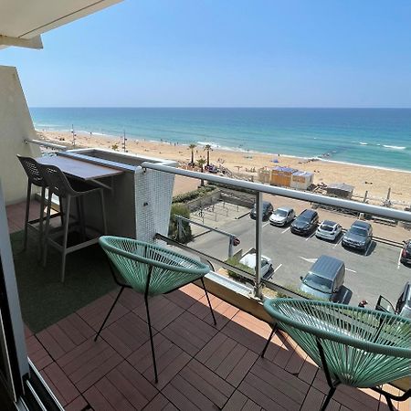 Studio Vue Imprenable Sur Ocean Lacanau Exterior photo